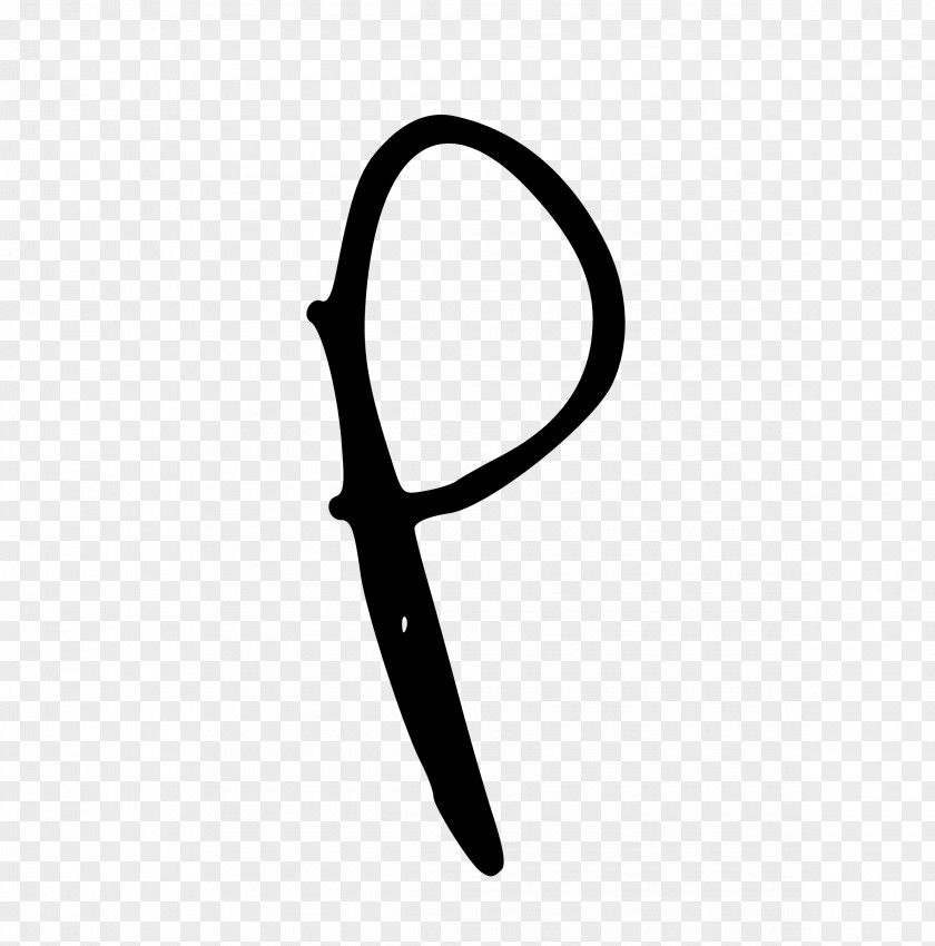 Letter P Clip Art PNG