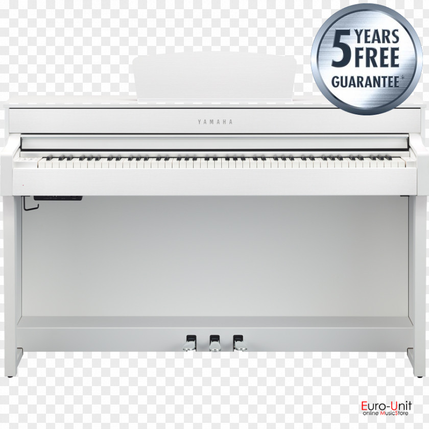 Piano Clavinova Digital Yamaha Corporation Keyboard PNG