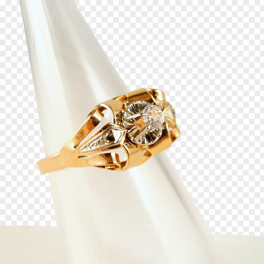Ring Wedding Body Jewellery Gold PNG