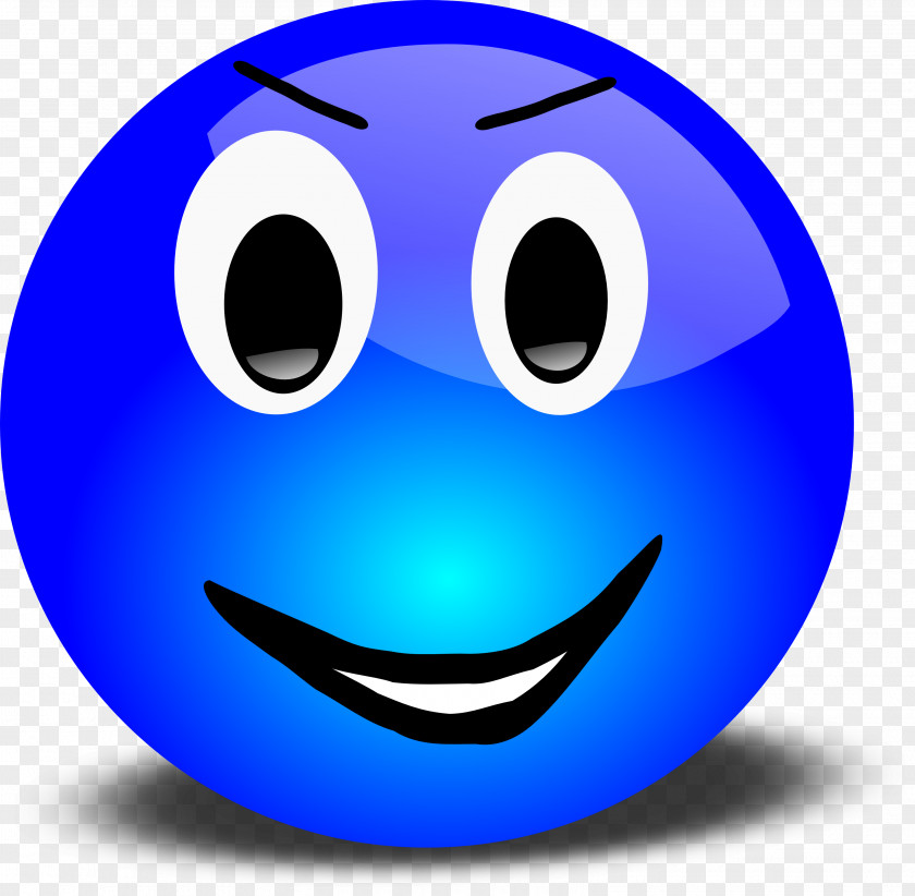 Smiley Emoticon Clip Art PNG