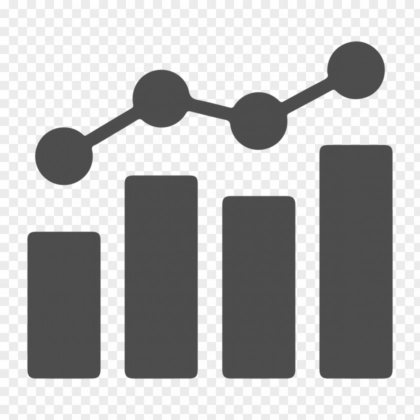 Statistics Analytics Chart Infographic PNG