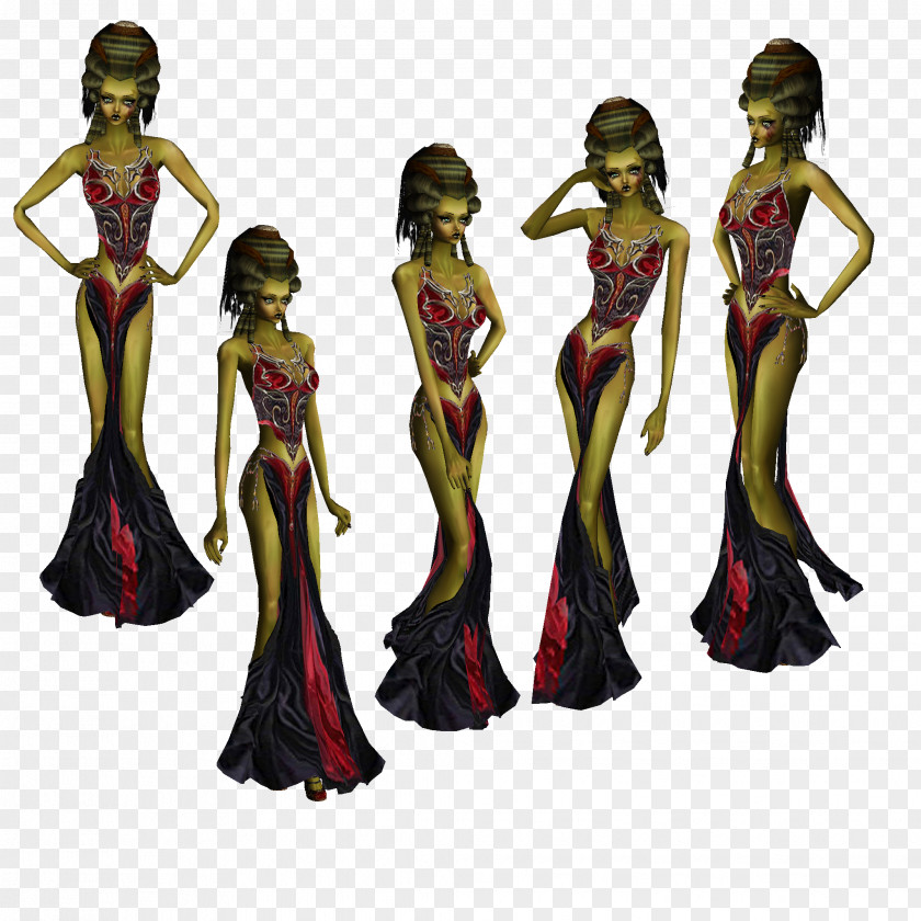 Tmz Gown Fashion PNG