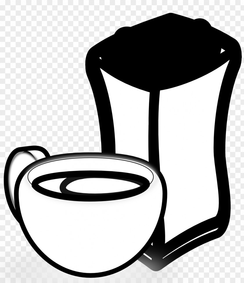 Coffe Been White Coffee Cafe Tea Clip Art PNG