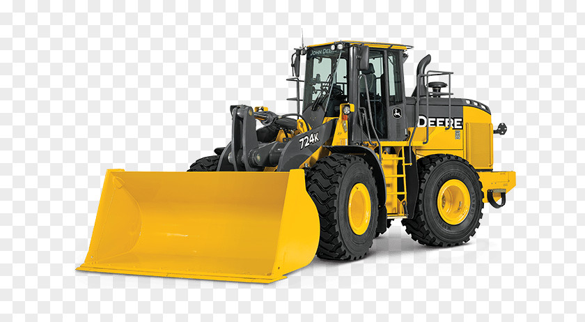 Construction Machine John Deere Loader Heavy Machinery Architectural Engineering Padula Brothers PNG