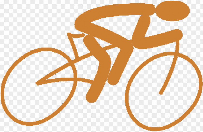 Cycling Bicycle Clip Art PNG