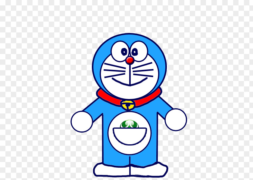 Doraemon Smiley Line Clip Art PNG