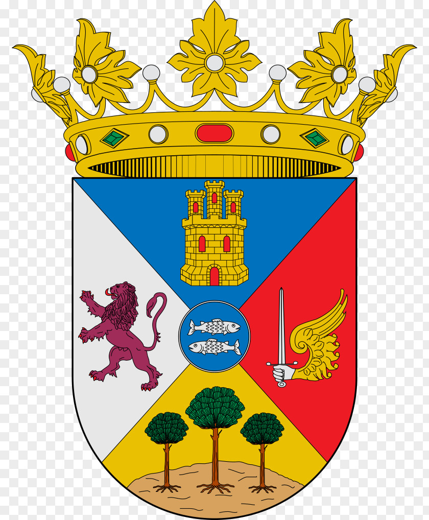 Escudo Gandia Escutcheon Picassent Massalfassar Almiserà PNG