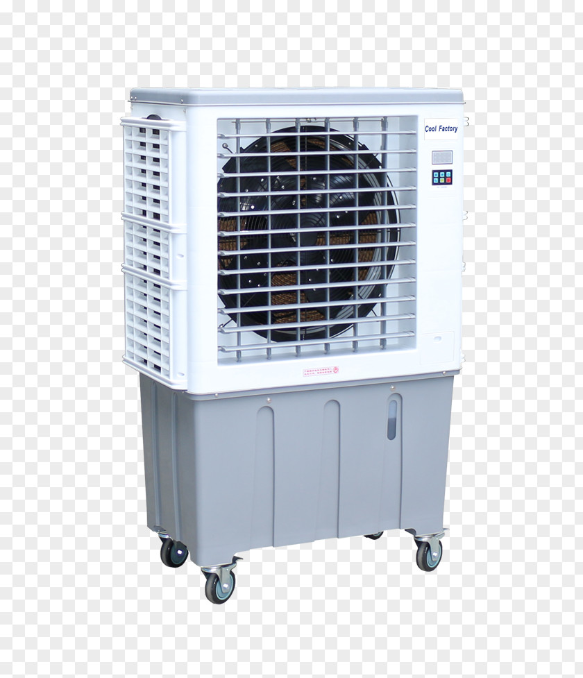 Fan Evaporative Cooler Industry Air Handler Conditioning PNG