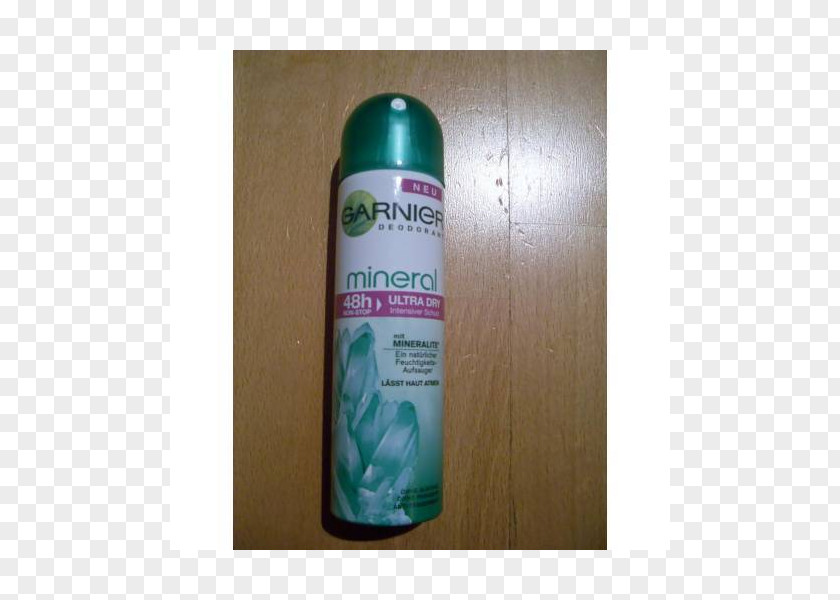 Garnier Lotion Deodorant PNG