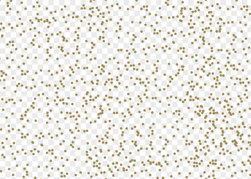 Gold Confetti Floating Material Paper Euclidean Vector Computer File PNG