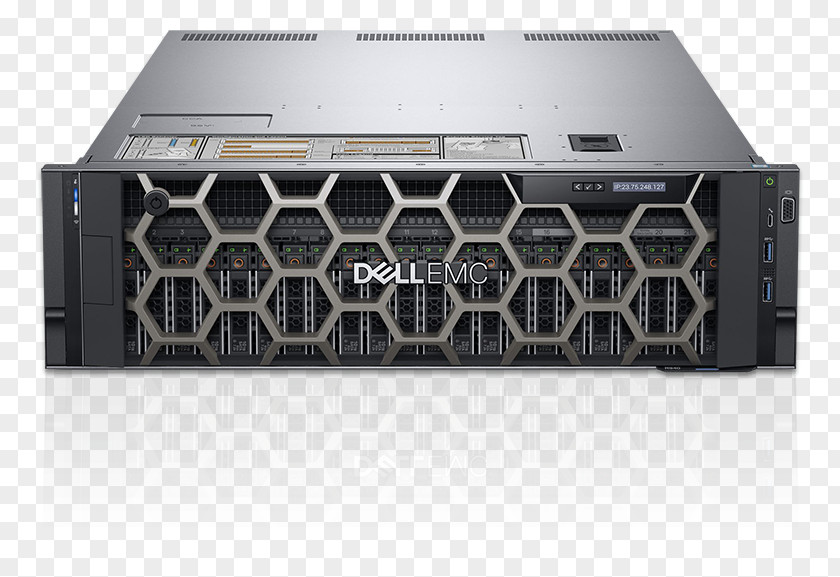 Intel Dell PowerEdge Computer Servers International Services Xeon PNG