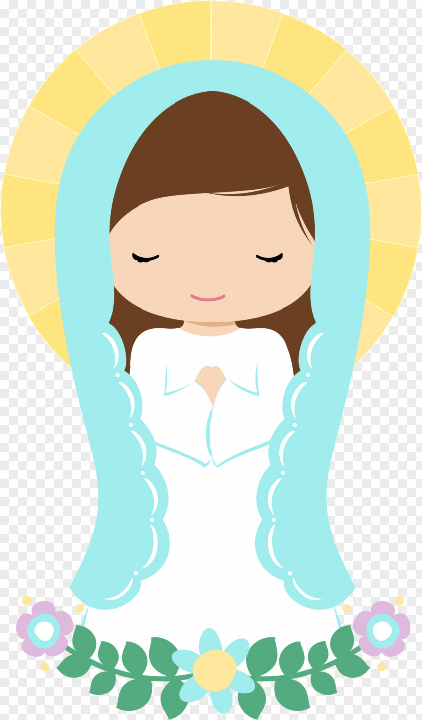 Our Lady Mediatrix Of All Graces Religion First Communion Prayer Eucharist PNG