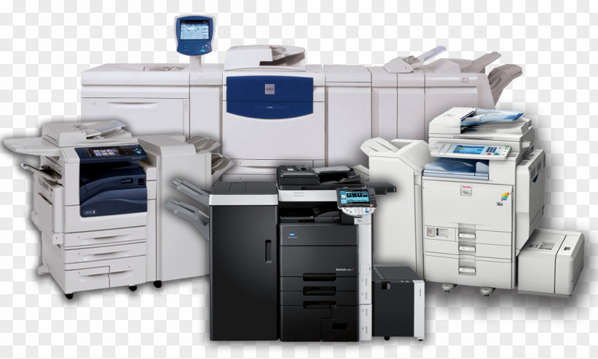 Printer Photocopier Xerox Printing Ricoh PNG