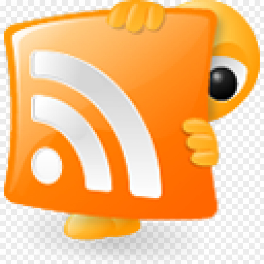 Subscribe RSS Web Feed Blog News Aggregator PNG