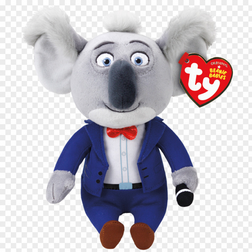 Toy Buster Moon Beanie Babies Ty Inc. Stuffed Animals & Cuddly Toys PNG
