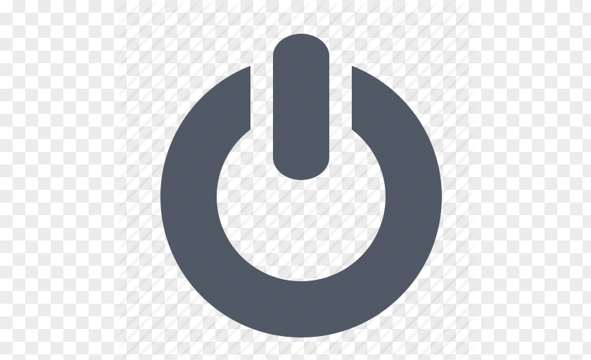 Turn Off Vector Drawing Power Symbol Electrical Switches PNG