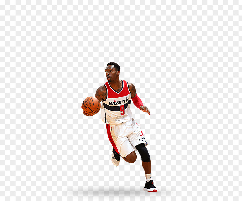 Washington Wizards Basketball Player PNG