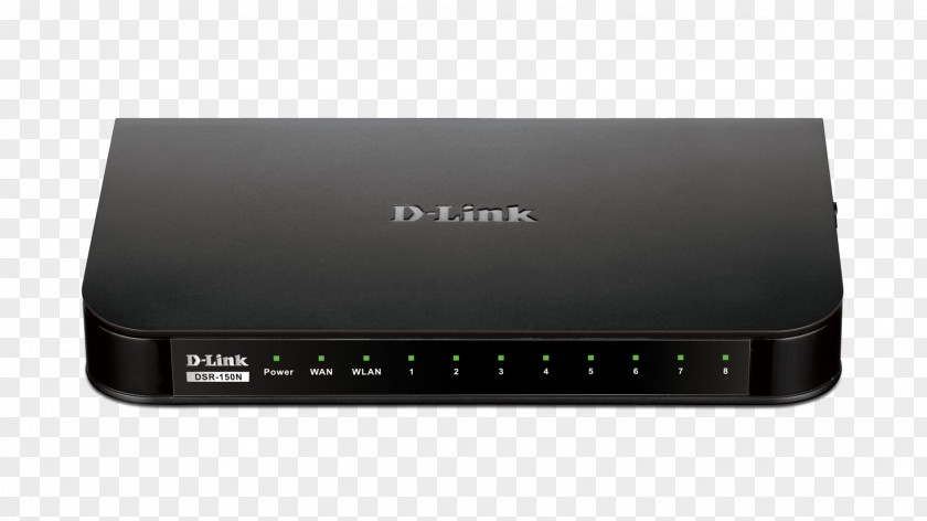 Wireless Access Points Router Network Switch 8port DSR-150 Wired Ssl Vpn PNG