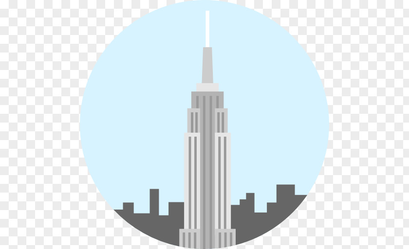 American Landmarks Empire State Building Monument PNG