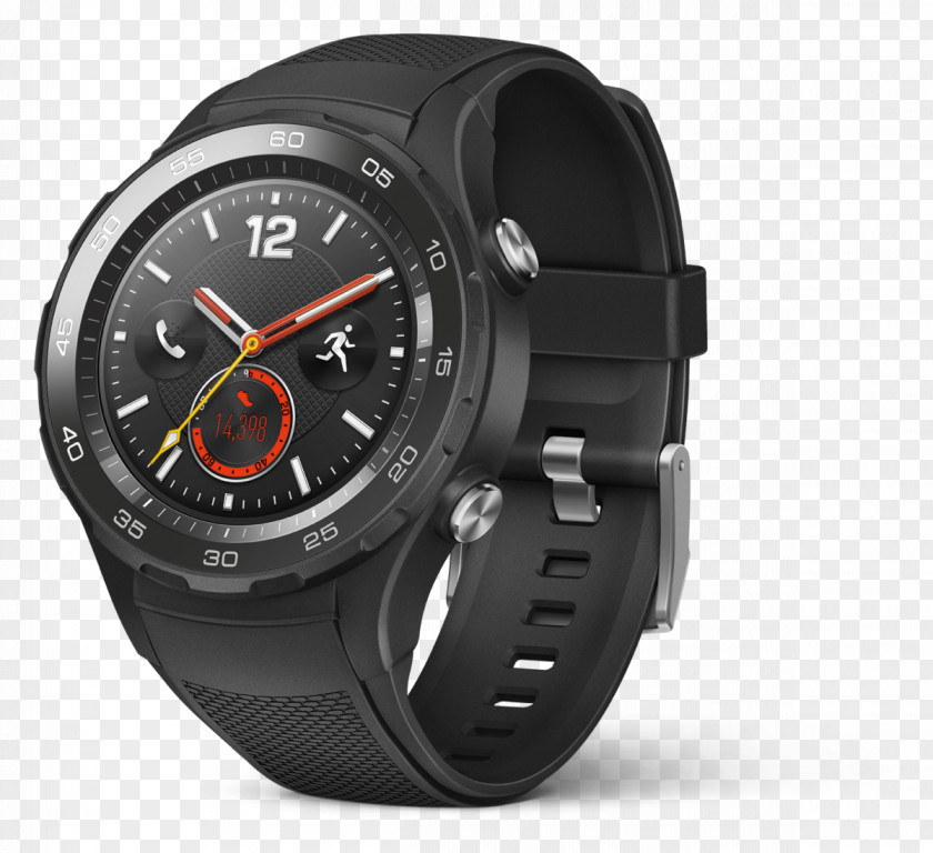 Android Samsung Gear S3 Huawei Watch 2 Smartwatch 4G PNG