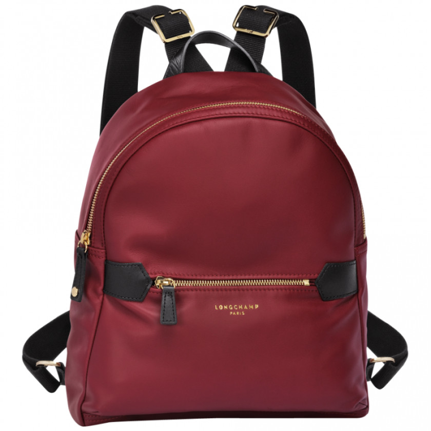 Bag Handbag Longchamp Backpack Zipper PNG