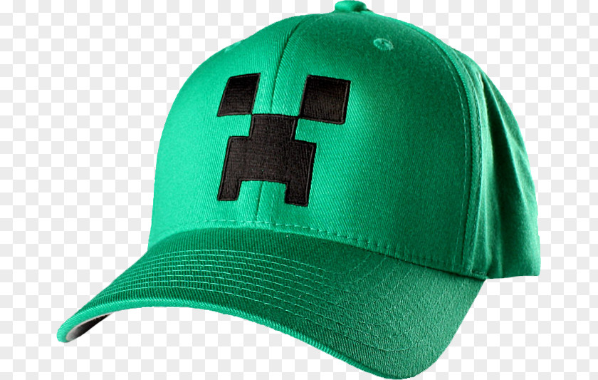 Cap Swim Caps Baseball Hat Minecraft PNG