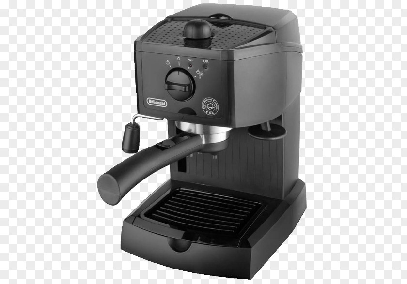 Coffee Espresso Machines Coffeemaker De'Longhi EC 151 PNG