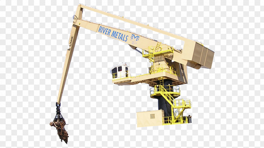 Crane Machine Material-handling Equipment Fuchs Material Handling PNG