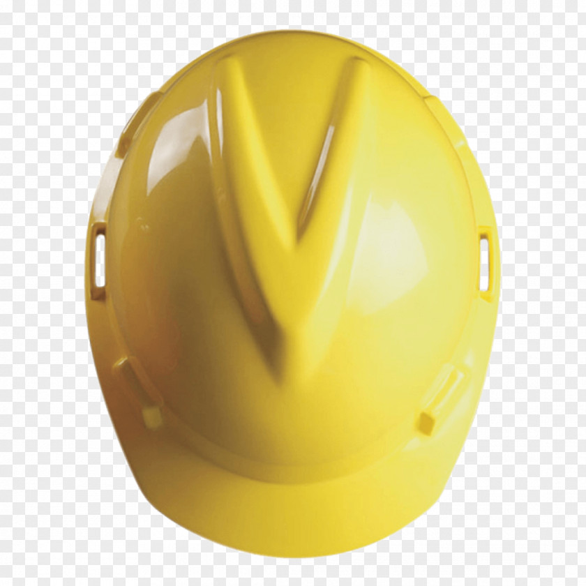 Hard Hat Hats Mine Safety Appliances Helmet Personal Protective Equipment MSA V-Gard PNG