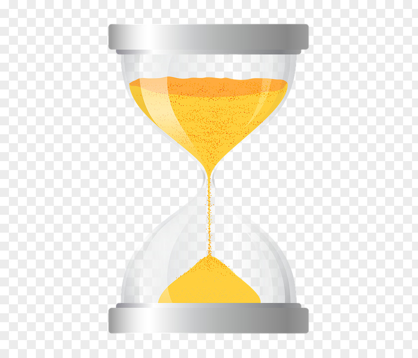 Hourglass Timer Time Illustration PNG