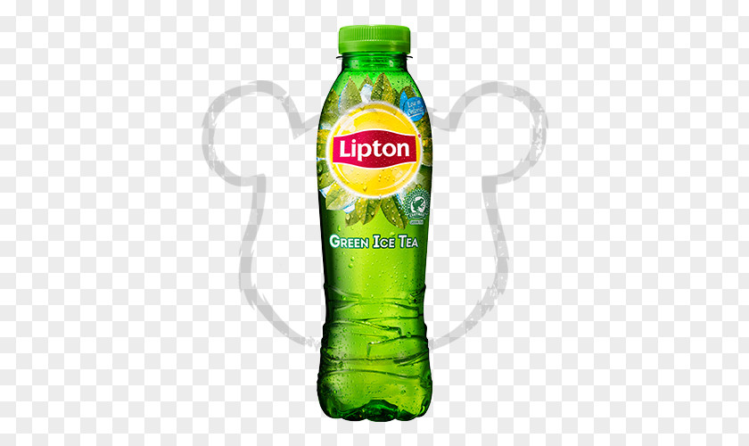 Ice Green Tea Iced Matcha Lipton PNG