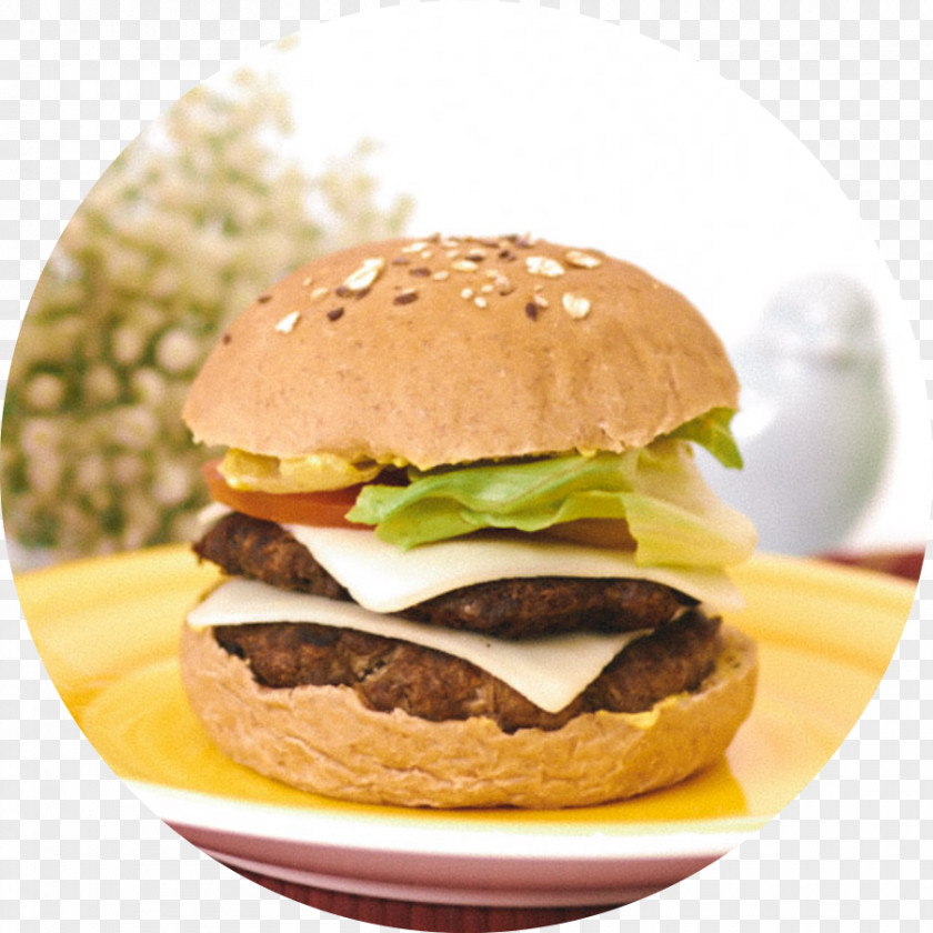 Junk Food Cheeseburger Whopper McDonald's Big Mac Breakfast Sandwich Hamburger PNG