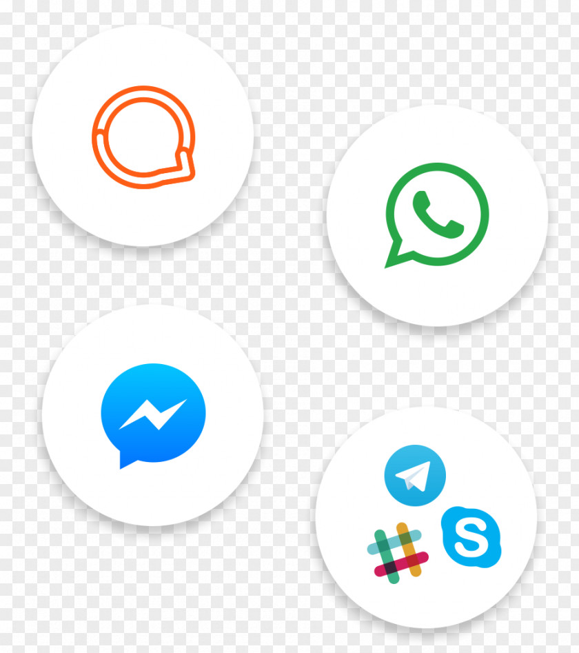 Line Instant Messaging Infographic Apps Chatbot PNG