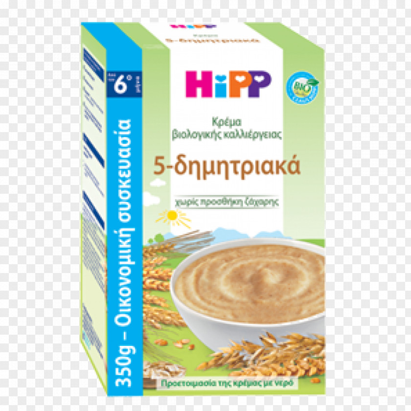 Milk Porridge Organic Food Breakfast Cereal Cream PNG