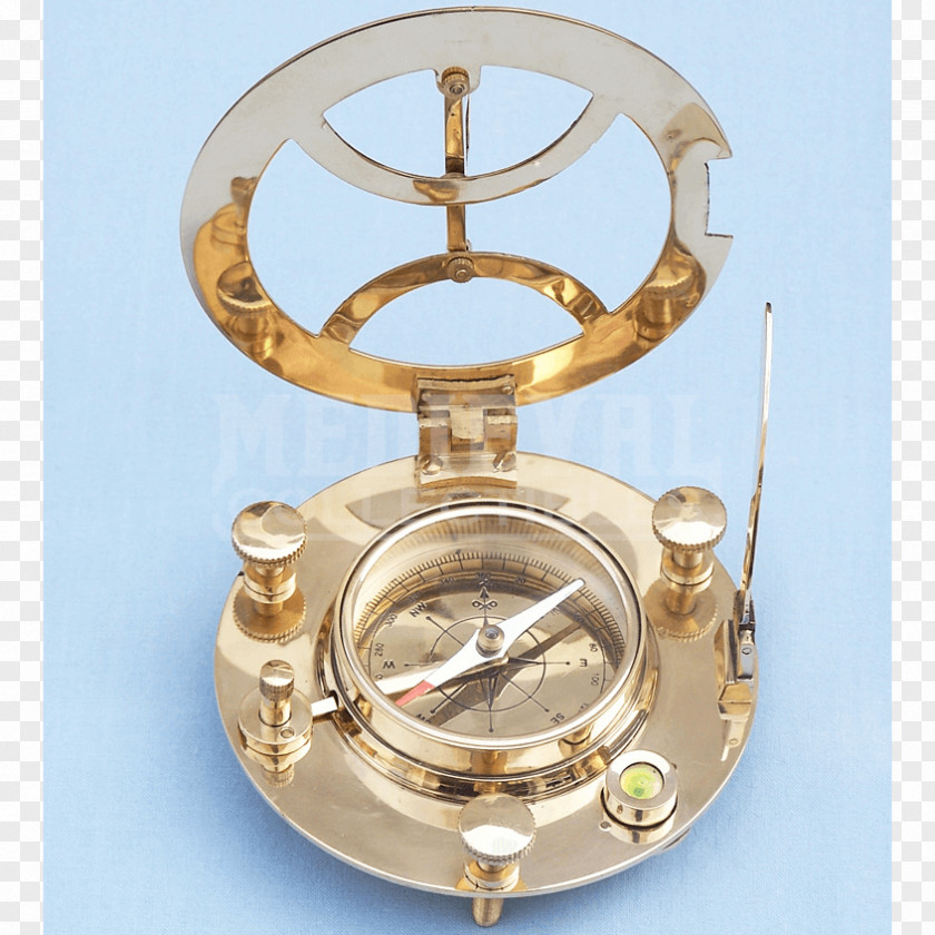 Round Compass 01504 PNG
