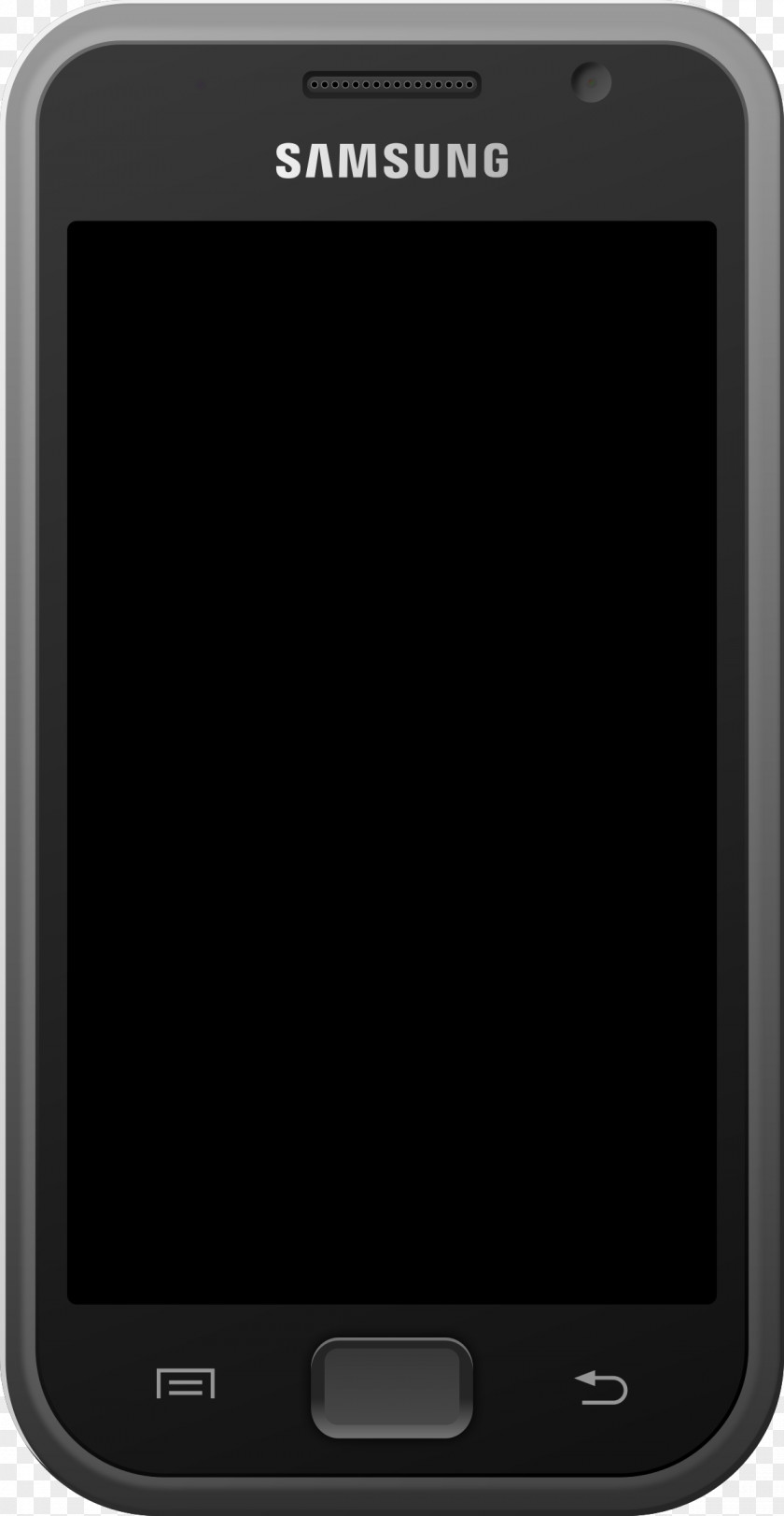 Samsung Galaxy S Plus Duos 3 Android Smartphone PNG