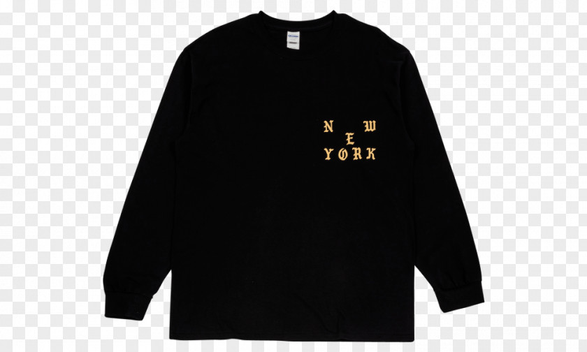 T-shirt Long-sleeved Sweater PNG