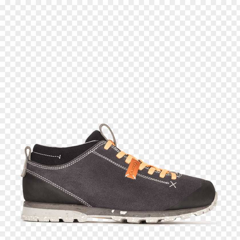 Backpacking Hiking Suede Sneakers Shoe Footwear Leather PNG