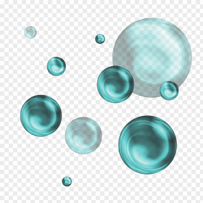 Blue Drops Editing Clip Art PNG