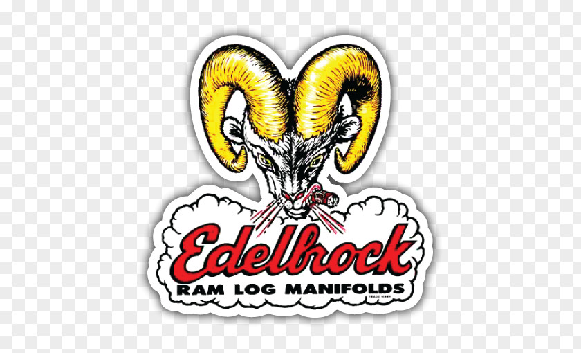 Car Edelbrock, LLC Decal Sticker Hot Rod PNG