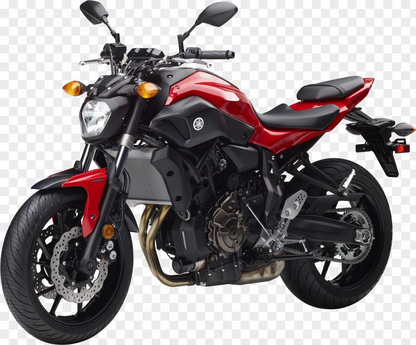 Car Yamaha Motor Company FZ16 MT-07 Motorcycle PNG