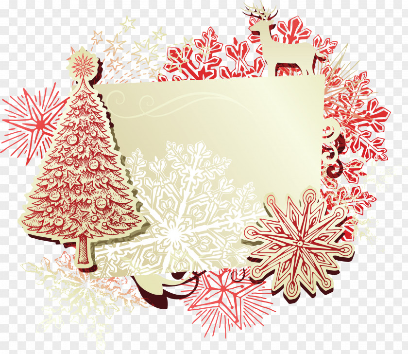 Christmas Tree Ornament Greeting & Note Cards PNG