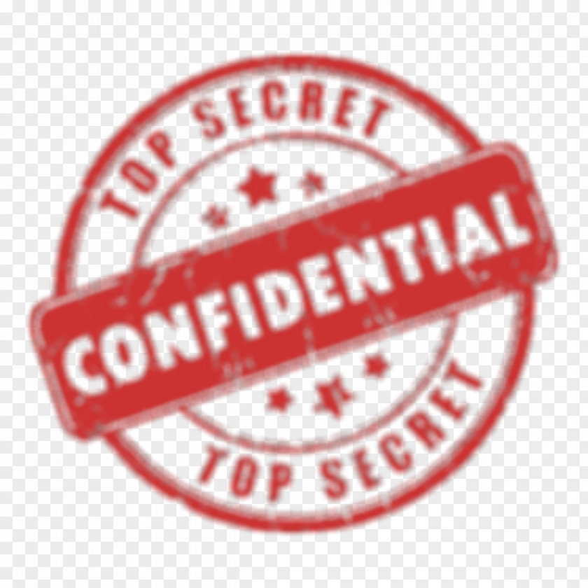 Confidence Clipart Eyes Only Publishing Signe Top Logo Confidentiality PNG