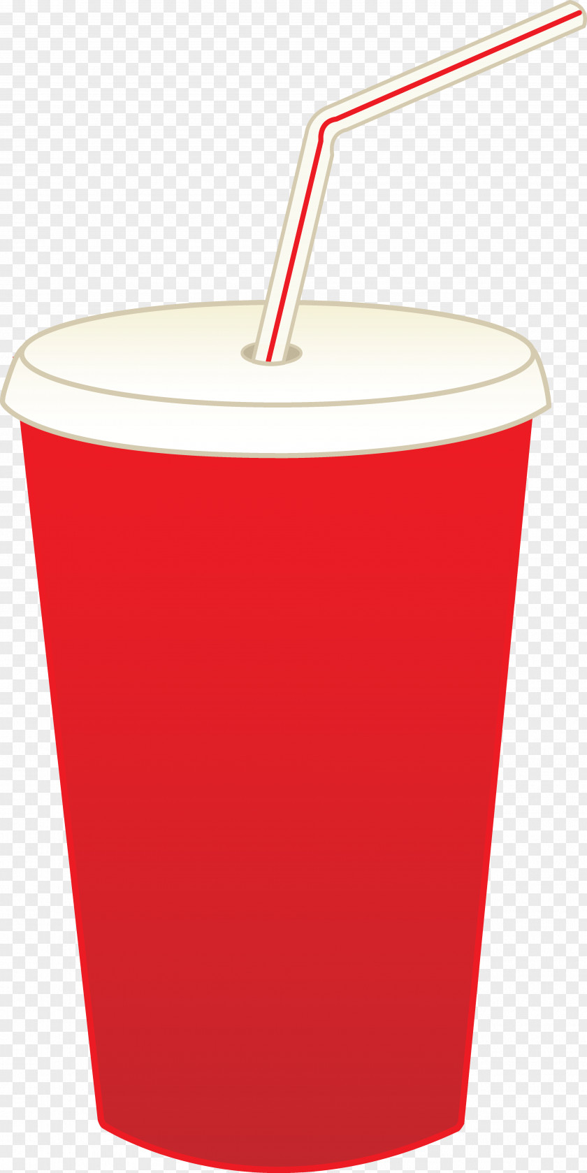Drinking Straw Cliparts Soft Drink Coca-Cola Fast Food Clip Art PNG