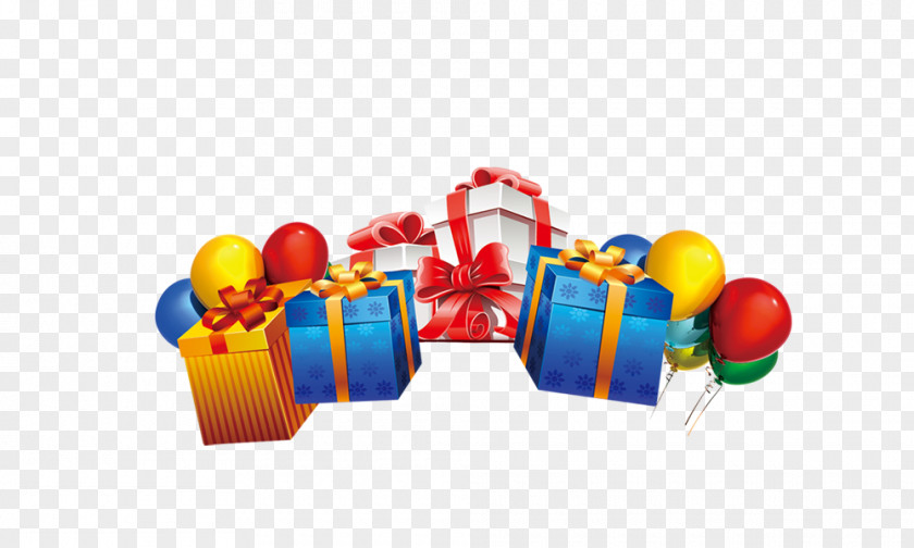 Gift Balloon Software Christmas PNG