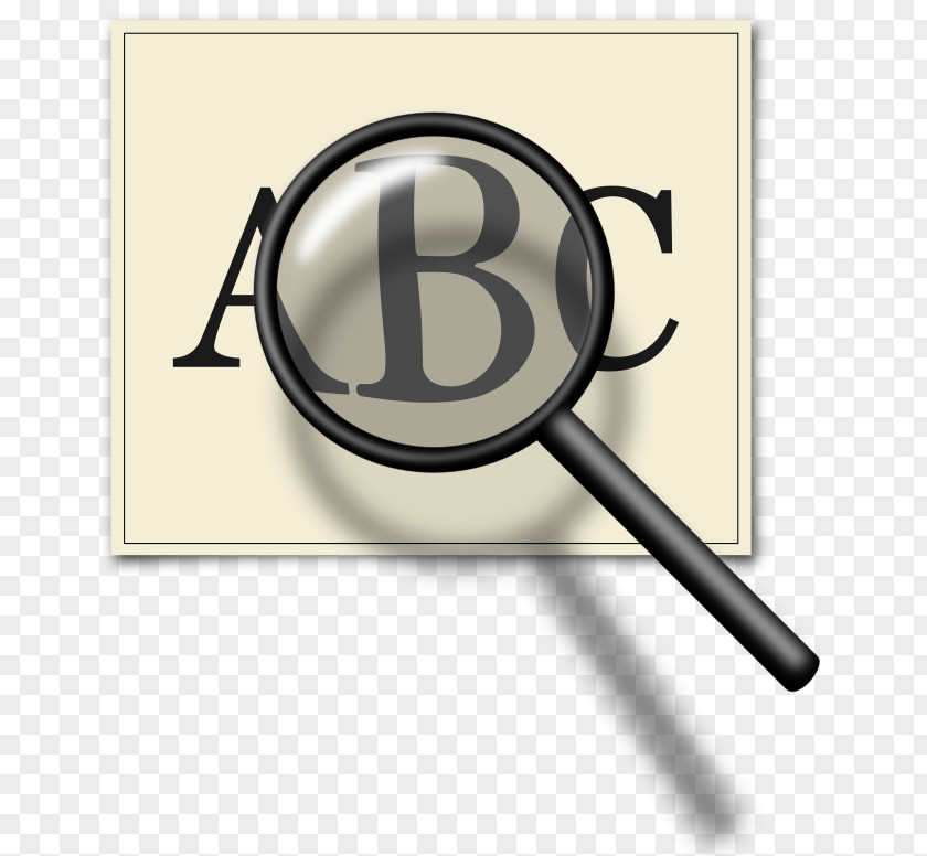 Magnifying Glass Clip Art PNG