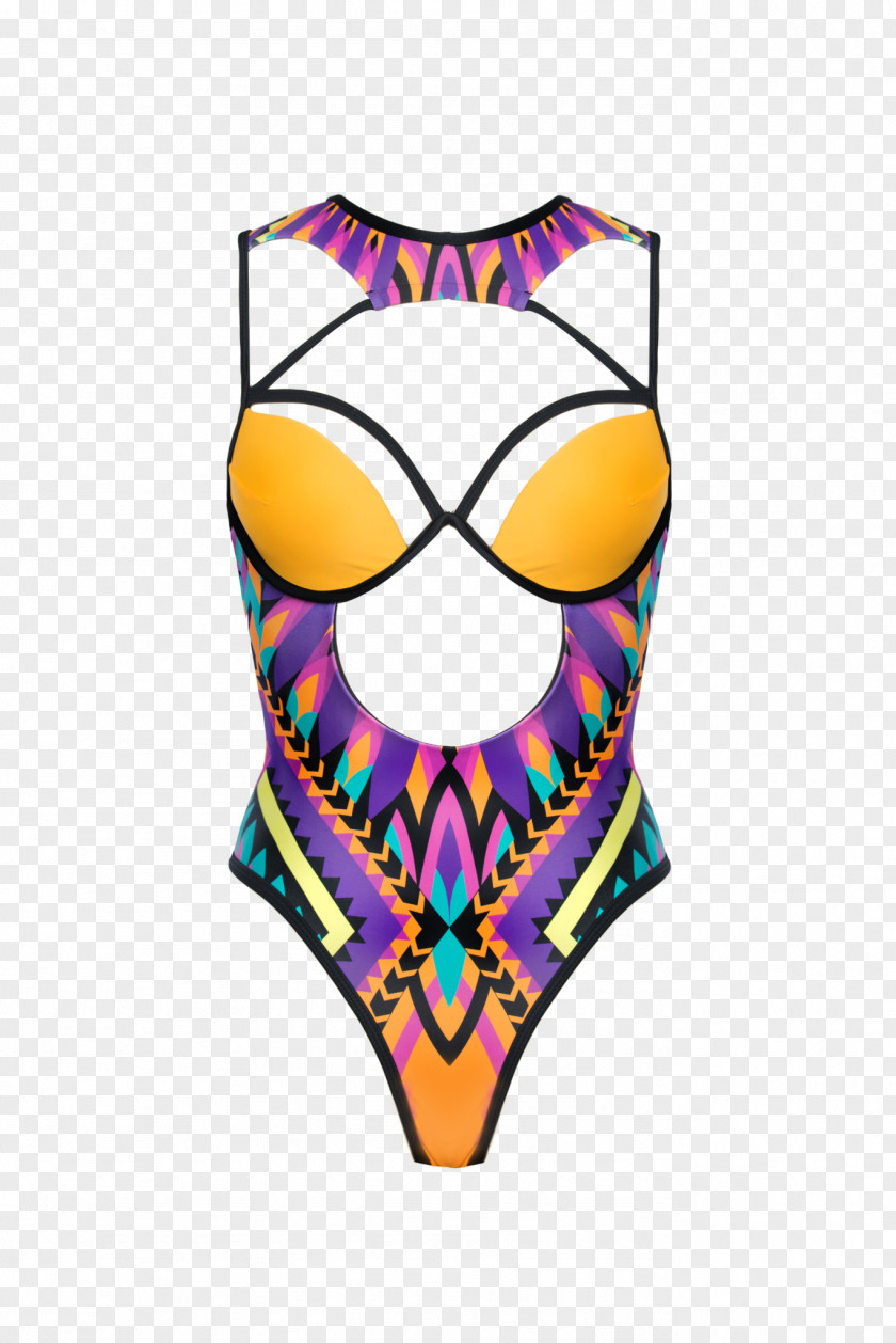 Necklace One-piece Swimsuit Earring Monokini Clothing PNG