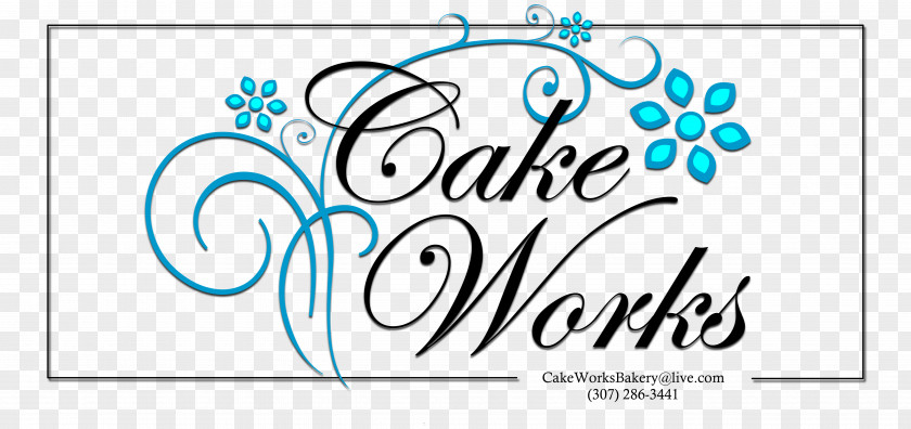 Pastry Logo Ganache Frosting & Icing Calligraphy Glaze Buttercream PNG
