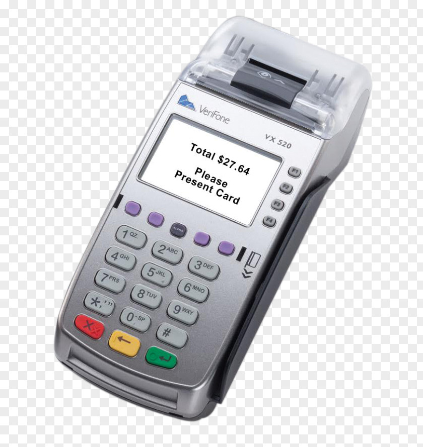 Payment VeriFone Holdings, Inc. PIN Pad EMV Contactless Terminal PNG