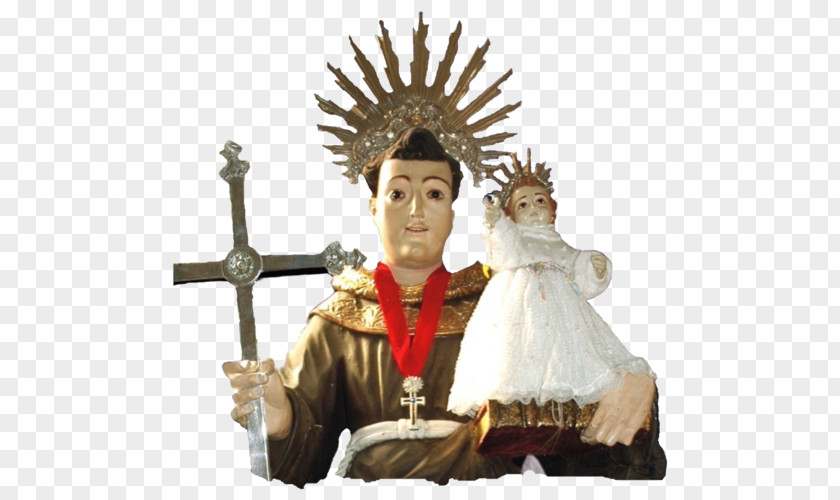 Santo Antonio Statue Religion Figurine Funeral Home Facebook PNG